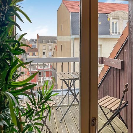 Apartamento Pied-A-Terre A Montluçon Exterior foto