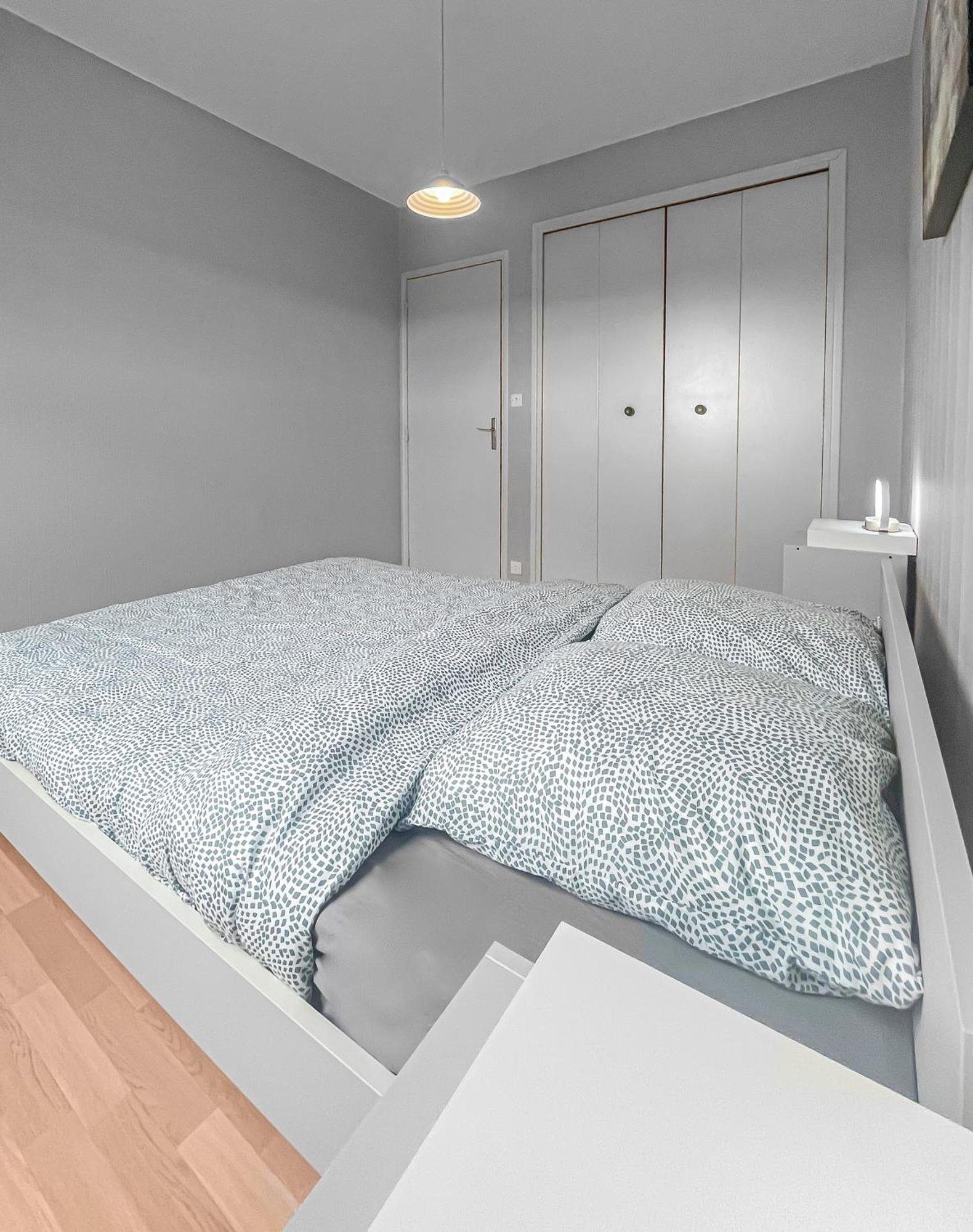 Apartamento Pied-A-Terre A Montluçon Exterior foto